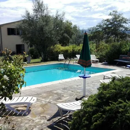 Alloggio per agriturismo Agriturismo Tinti *